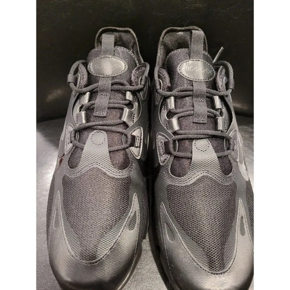 Men\'s Nike Air Max Infinity 2 Triple Black Trainer-Size 10.5 -Brand New With Box